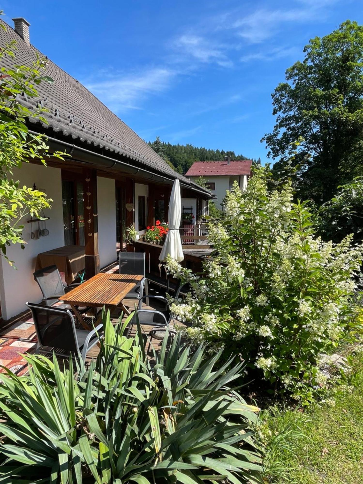 Apartments Wrolich Latschach ober dem Faakersee Εξωτερικό φωτογραφία