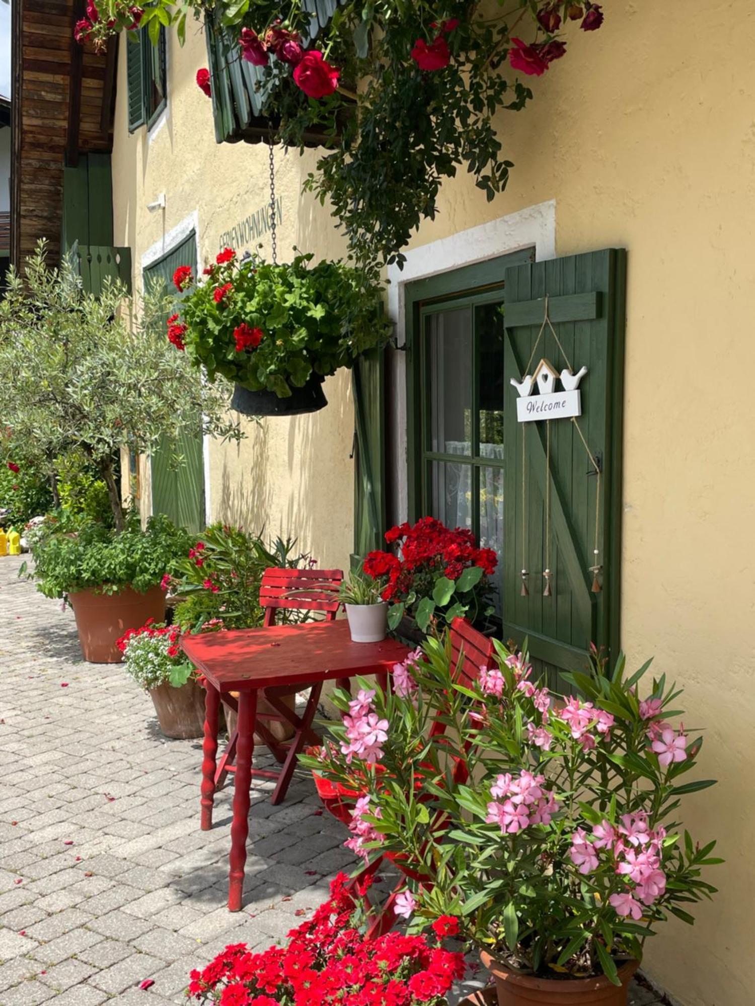 Apartments Wrolich Latschach ober dem Faakersee Εξωτερικό φωτογραφία