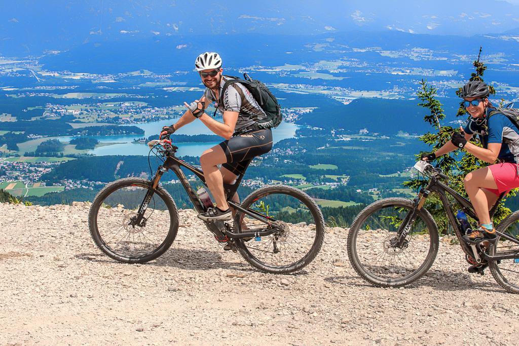 Apartments Wrolich Latschach ober dem Faakersee Εξωτερικό φωτογραφία