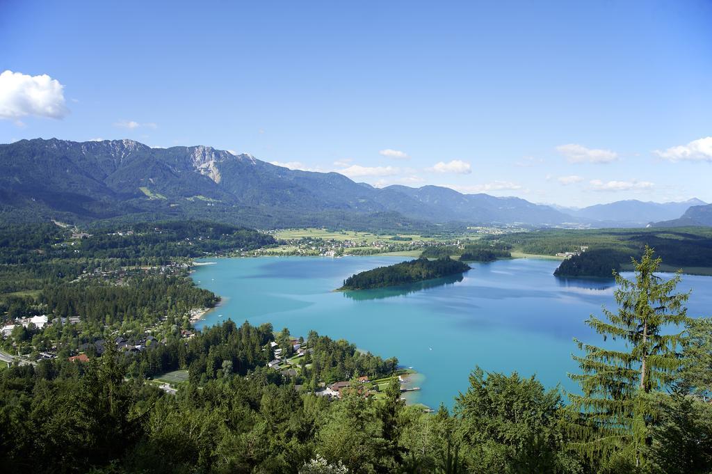 Apartments Wrolich Latschach ober dem Faakersee Εξωτερικό φωτογραφία
